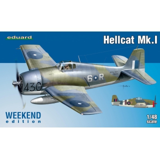 Hellcat Mk.I (Weekend Ed.)