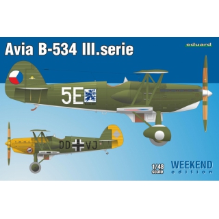 Avia B-534 III.serie