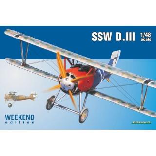 SSW D.III (Weekend)