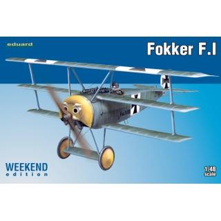 Fokker F.I (Weekend Ed.)