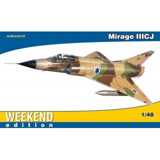 Mirage IIICJ (Weekend)