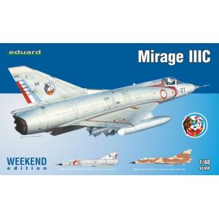 Mirage IIIC (Weekend)