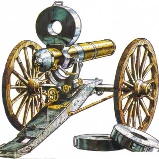 Mitragliera Gatling