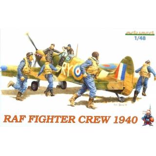 RAF FIGHTER CREW 1940