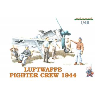 Luftwaffe Fighter Crew 1944