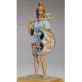 Phrygian warrior