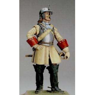 Austrian cuirassier