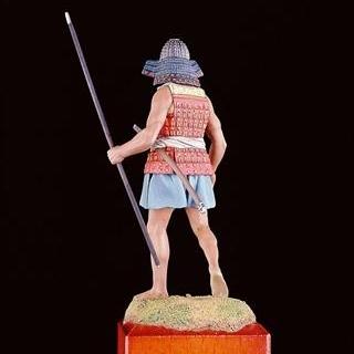 Samurai Ashigaru - 1533