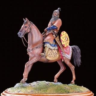 Ottoman Gazi - armata turca (a cavallo)