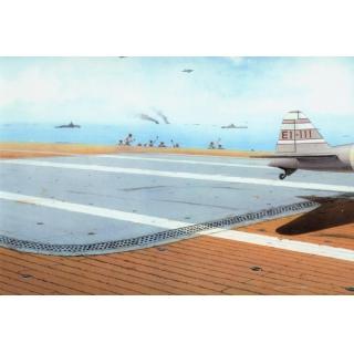 IJN Aircraft carrier WWII 1:48