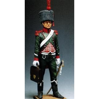 Horse infantry 1809 - S. Ufficiale