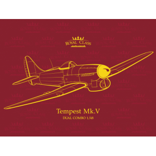 Tempest Mk.V (Royal Class)