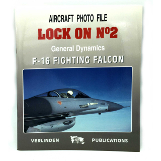 Lock On n.2 F-16 (Riedizione)