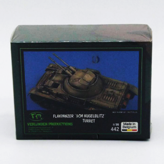 Torretta Panzer IV