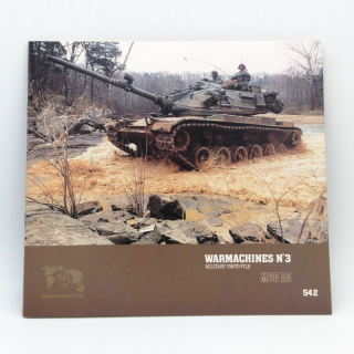 Warmachines 3 - M60/A3