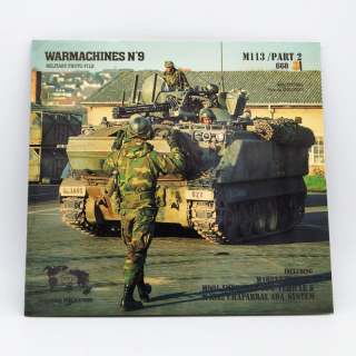 Warmachines 9 -M113 -Parte 2