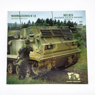 Warmachines 12 - MLRS