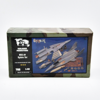 MiG 29 Update Set (Monogram)