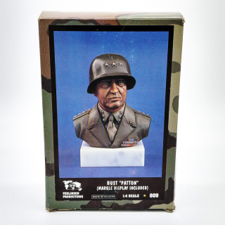 Busto “Patton”