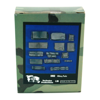 Military Packs & Tarpaulins