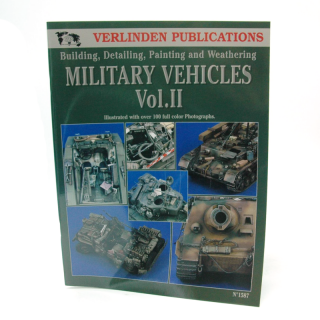 Military Vehicles Volume 2