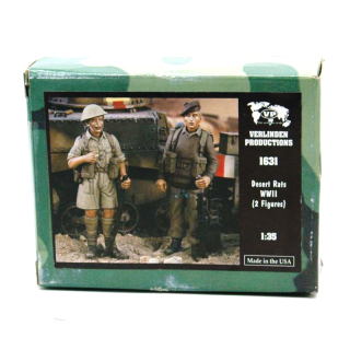 Desert Rats II GM (2 fig.)