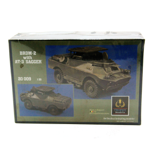 Autoblindo BRDM 2 Sagger