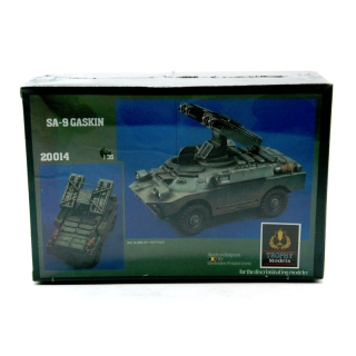 Autoblindo BRDM 2 Gaskin