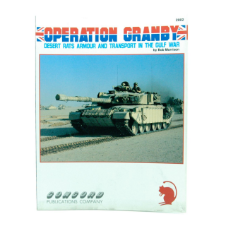 Operation Granby - Gulf