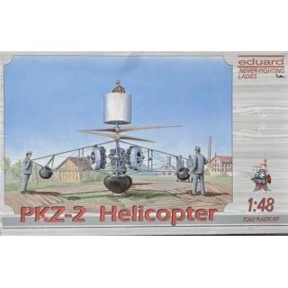 PKZ-2 Helicopter