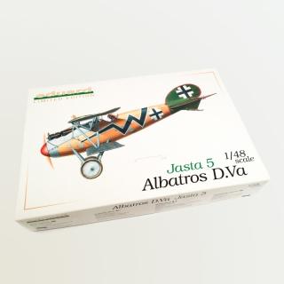 Albatros D.Va/Jasta 5