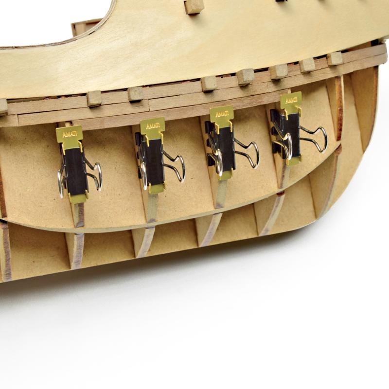 Clamp Set Amati 7377 SN Models Ship Modeling