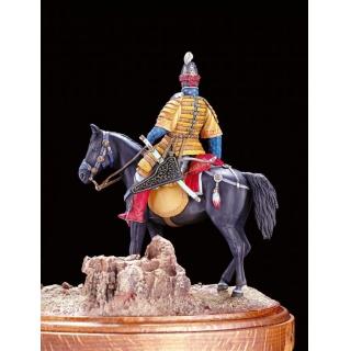 Timurs army - cavalry officer 1400