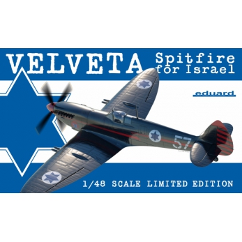 Velveta/Spitfire for Israel