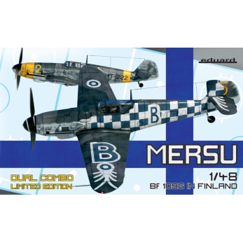 Mersu/Bf 109G in Finland Dual Combo