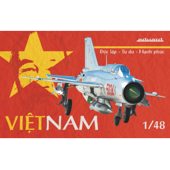 Vietnam MiG 21 PFM (Limited Ed.)