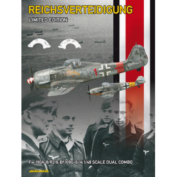 Reichsverteidigung (Limit. Ed.)