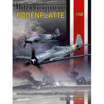 Bodenplatte 1/48 D. Combo (L.E.)