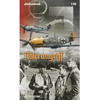 Adlerangriff BF 109F (Lim. Ed.)