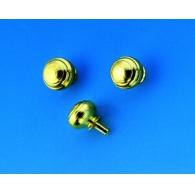 Round doorknob (6pcs)