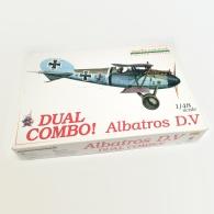 Albatros D.V DualCombo