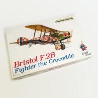 Bristol F.2B The crocodile