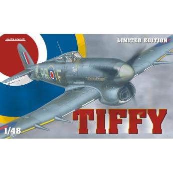 Tiffy (Limited Edition)
