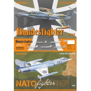 Bundesfighter / NATOfighter (L.E.)