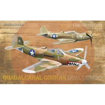Guadalcanal Cobras DUAL COMBO (P-39)