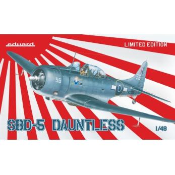 SBD-5 Dauntless (Limited Edition)