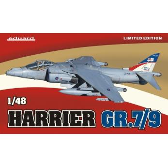 Harrier GR.7/9 (Limited Edition)