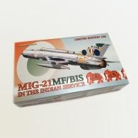 MiG 21MF/BIS Ind. Serv. (Limited Edition)