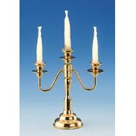 Candelabro 3 braccia