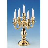 Candelabro 5 braccia